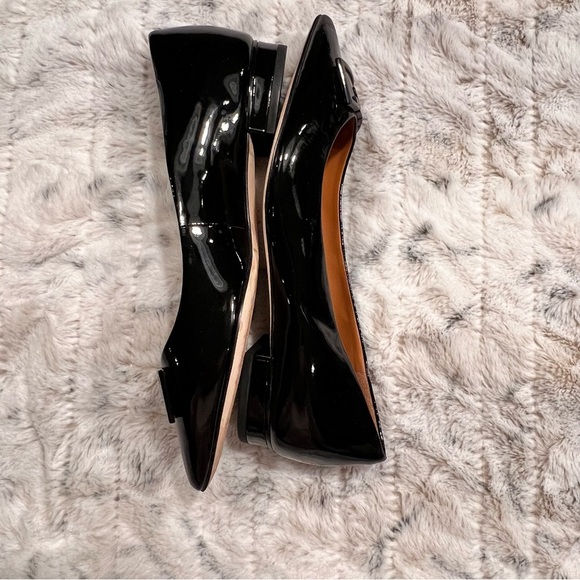 Tory Burch Gigi Pointy Toe Flats Sz-6 - Picture 4 of 8